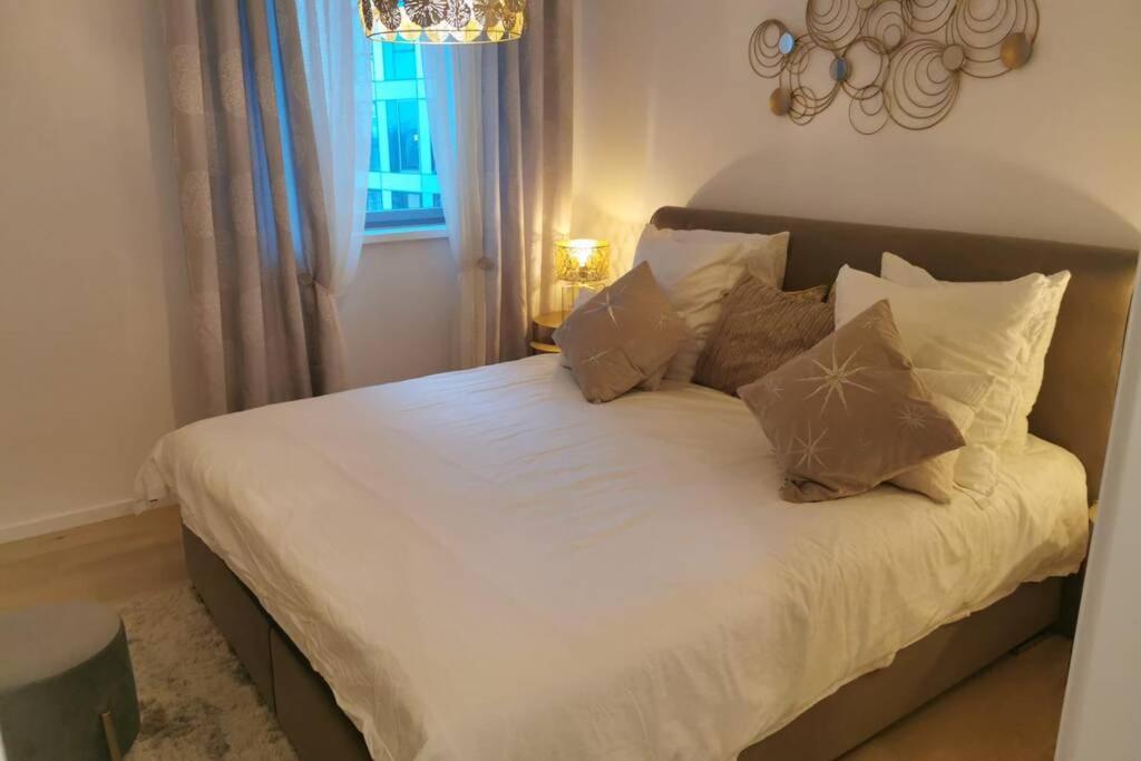 Magnifique F3, 75M² Avec Parking Prive Et Terrasse Apartment Strasbourg Exterior photo