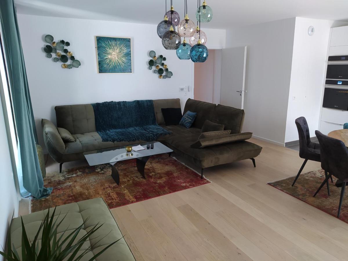 Magnifique F3, 75M² Avec Parking Prive Et Terrasse Apartment Strasbourg Exterior photo