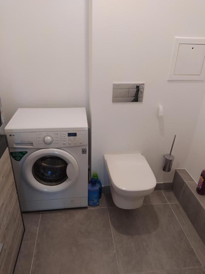 Magnifique F3, 75M² Avec Parking Prive Et Terrasse Apartment Strasbourg Exterior photo